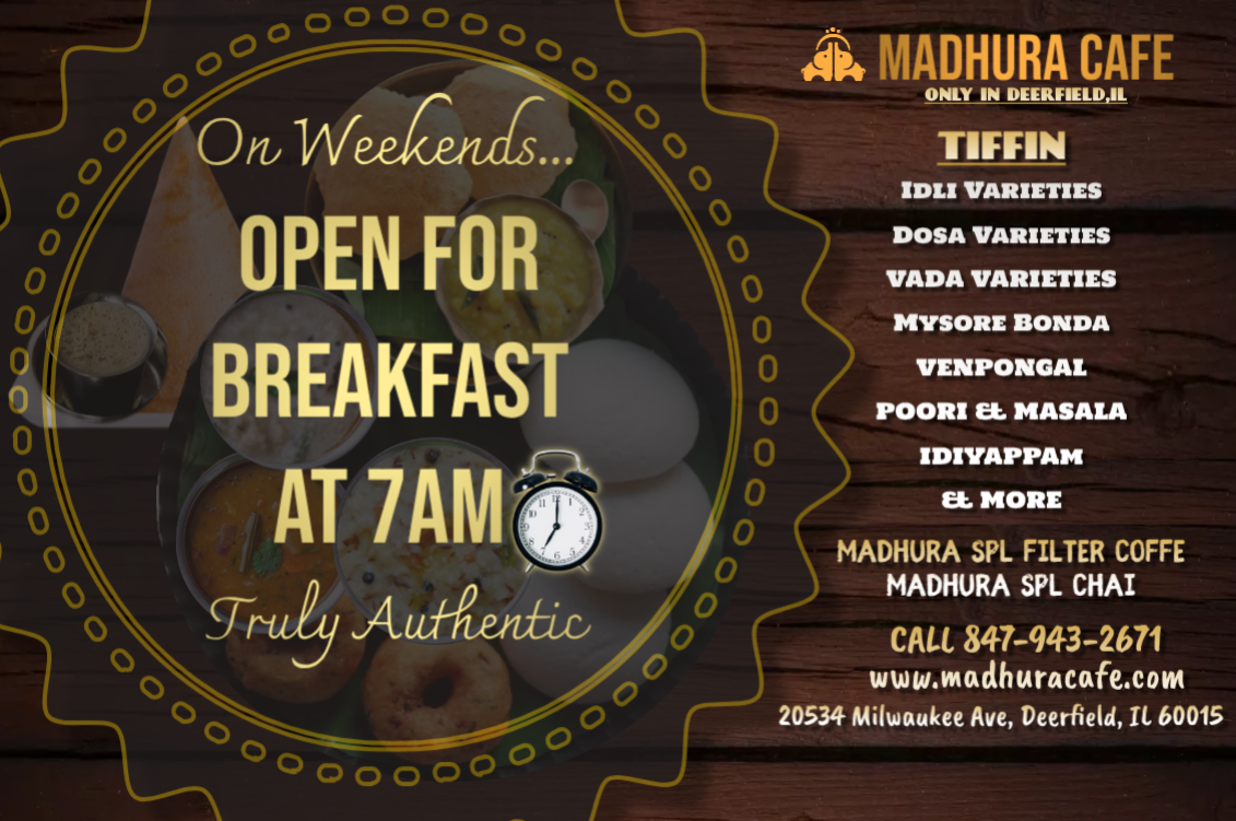 Menu Madhura Cafe-2